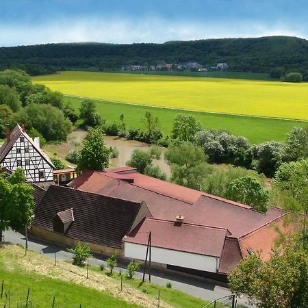 Ferienwohnung Weingut Kloster Pforta 萨勒河畔瑙姆堡 客房 照片