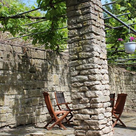 Ferienwohnung Weingut Kloster Pforta 萨勒河畔瑙姆堡 外观 照片